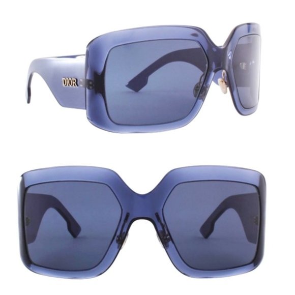 CHRISTIAN DIOR So Light Blue SUNGLASSES